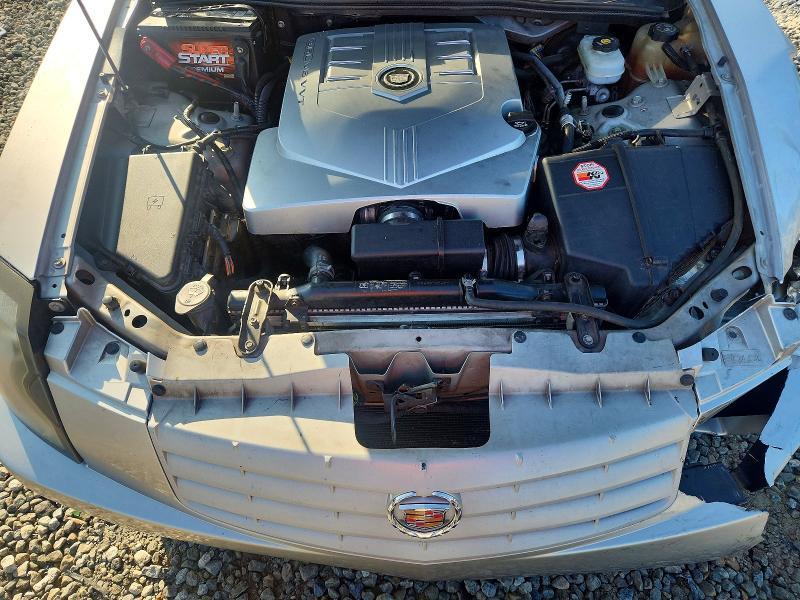 2007 Cadillac Cts hi Feature V6