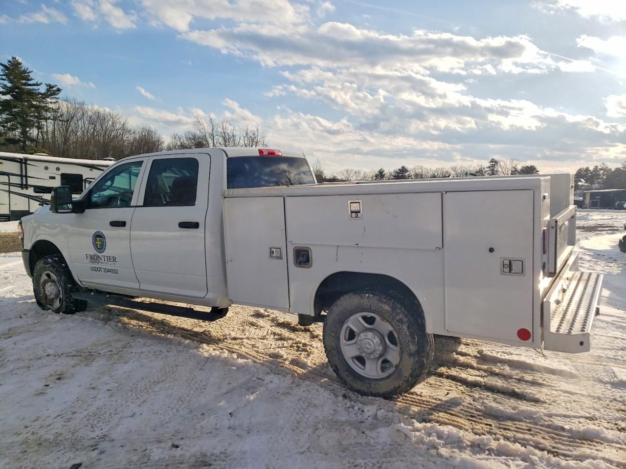 2024 Dodge RAM 2500 Tradesman