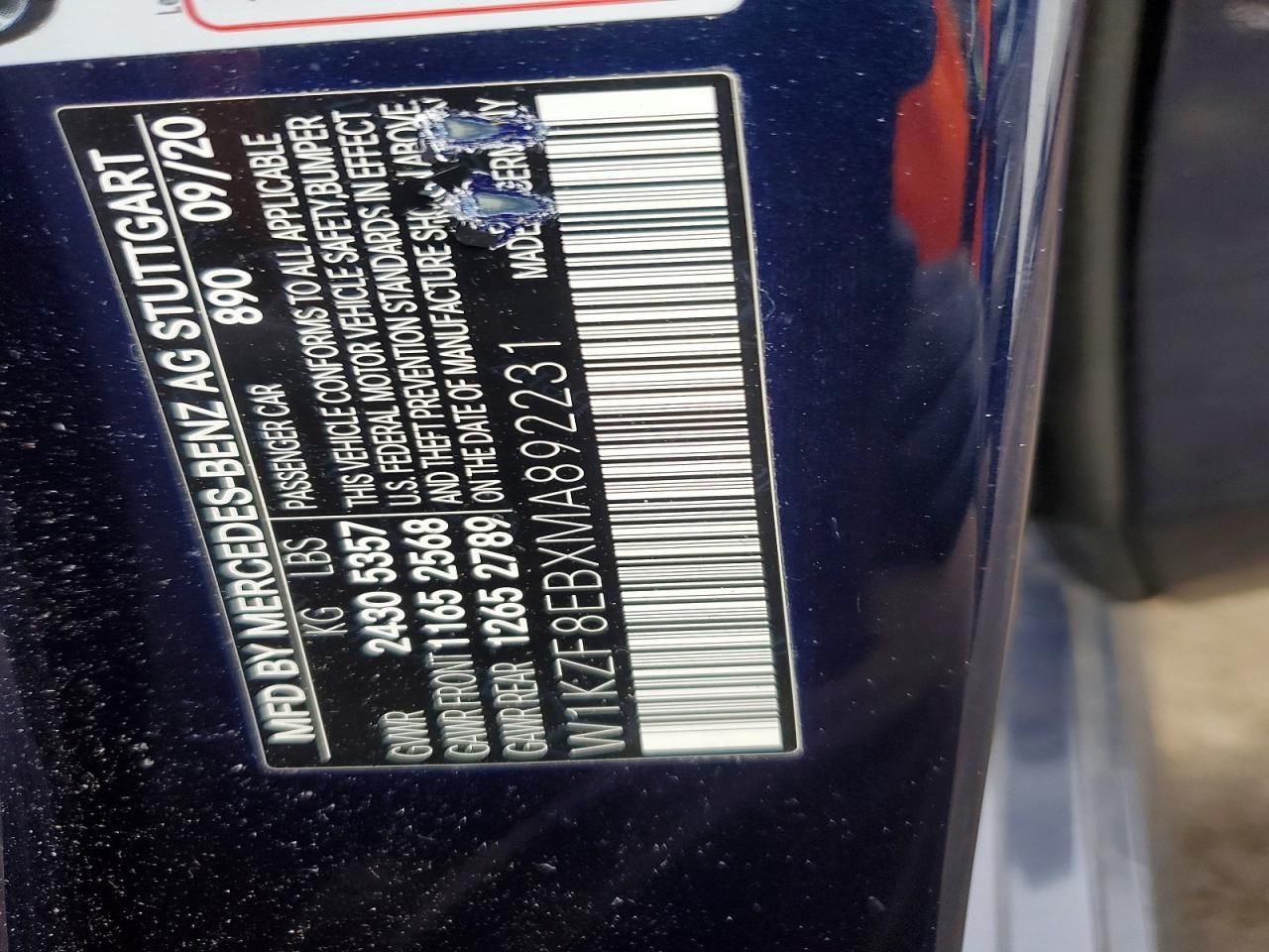 2021 Mercedes-Benz E 350 4matic