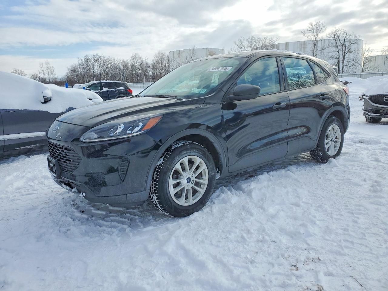 2020 Ford Escape s