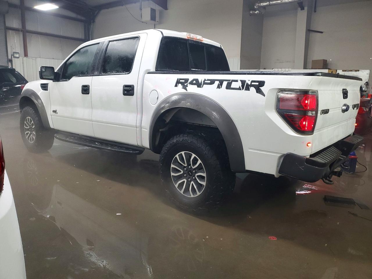 2013 Ford F150 svt Raptor