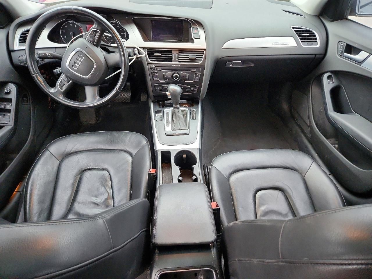 2012 Audi A4 Premium