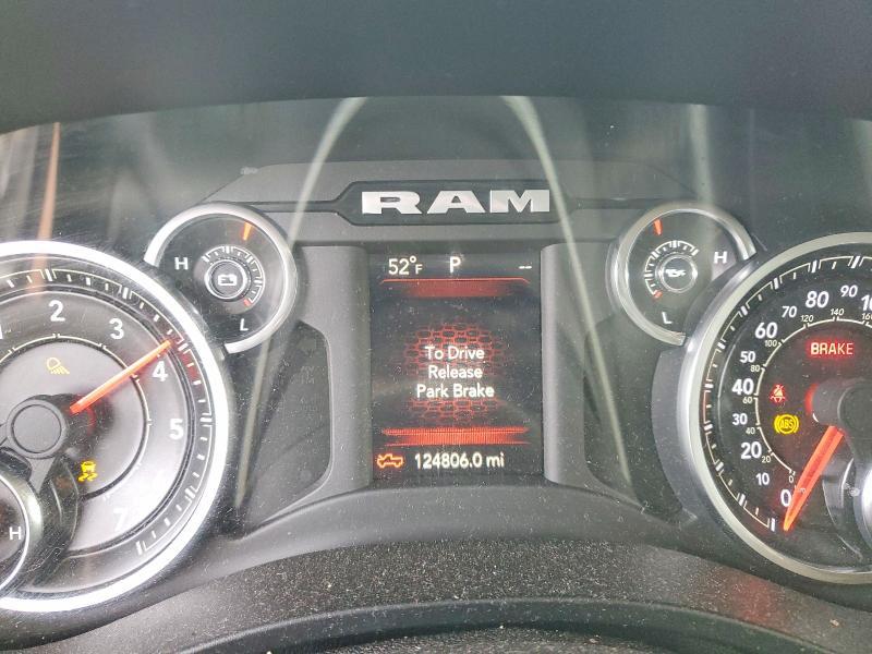 2019 Dodge Ram 1500 big Horn/lone Star
