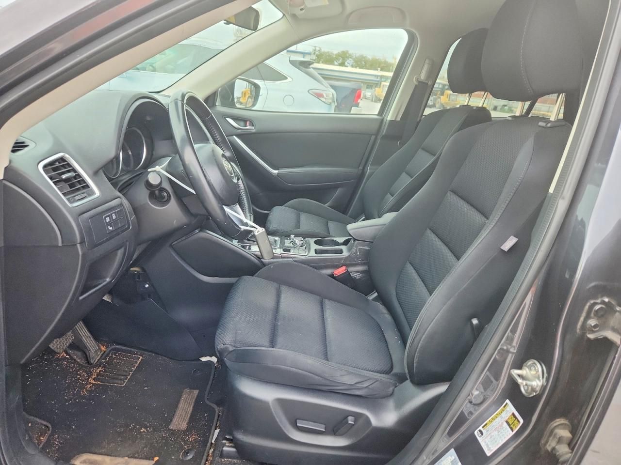 2016 Mazda Cx-5 Touring