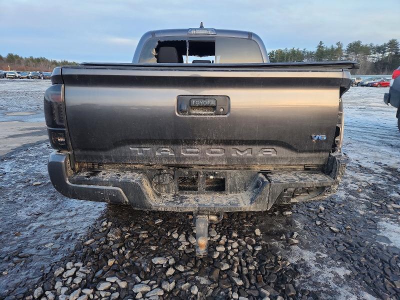 2023 Toyota Tacoma Double cab