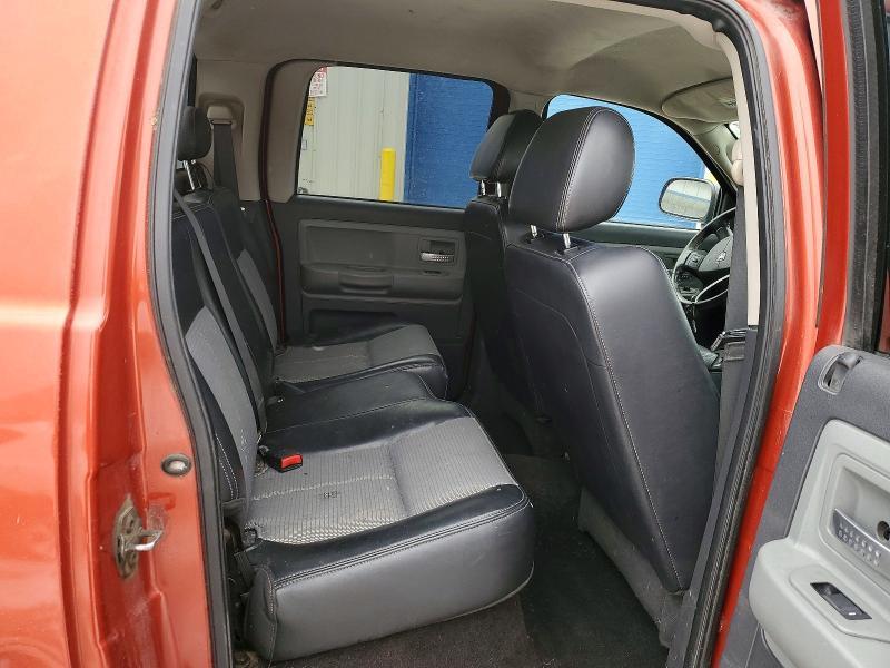 2008 Dodge Dakota Sport