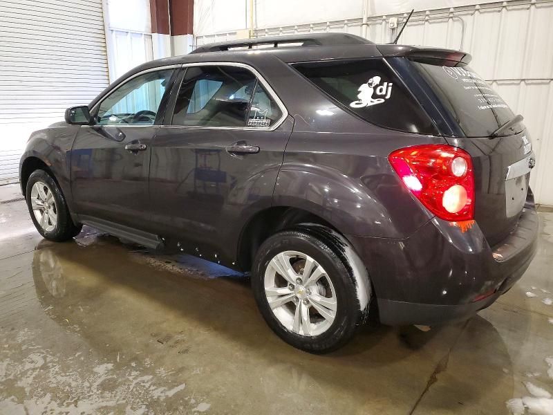 2014 Chevrolet Equinox lt