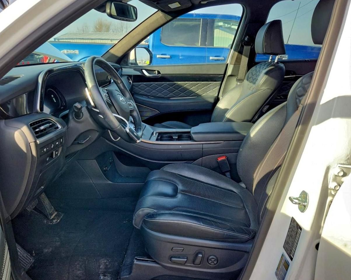 2021 Hyundai Palisade Calligraphy