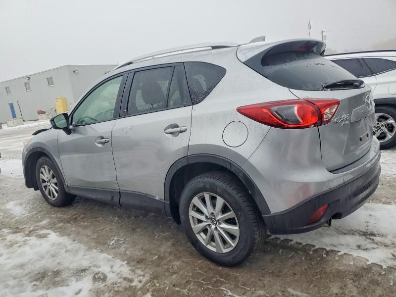 2013 Mazda Cx-5 Touring