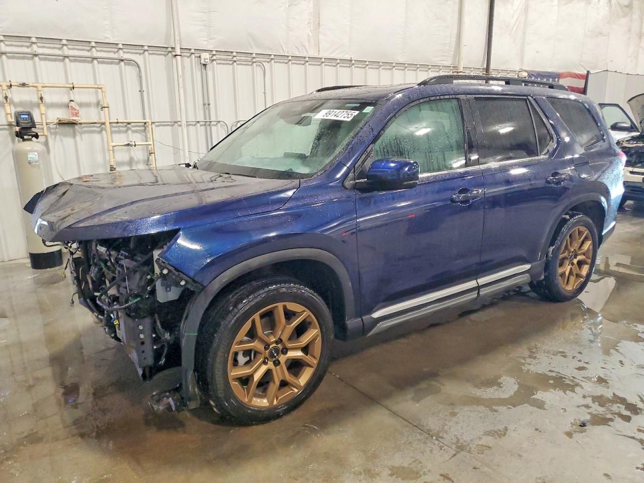 2024 Honda Pilot Touring