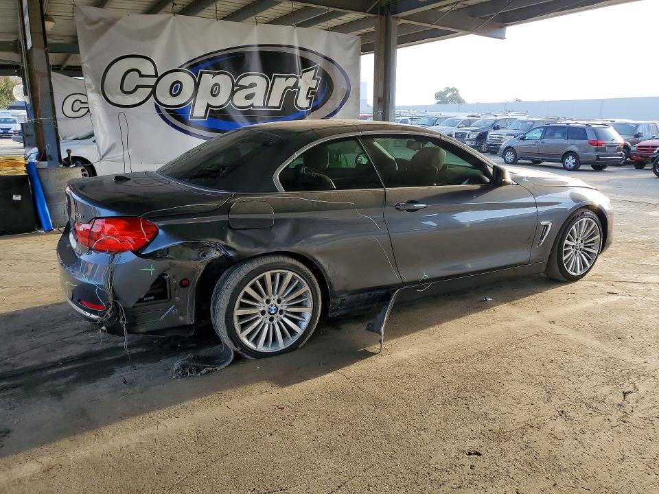 2014 BMW 428 i