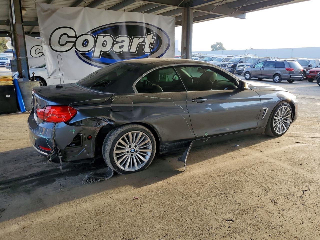 2014 BMW 428 i