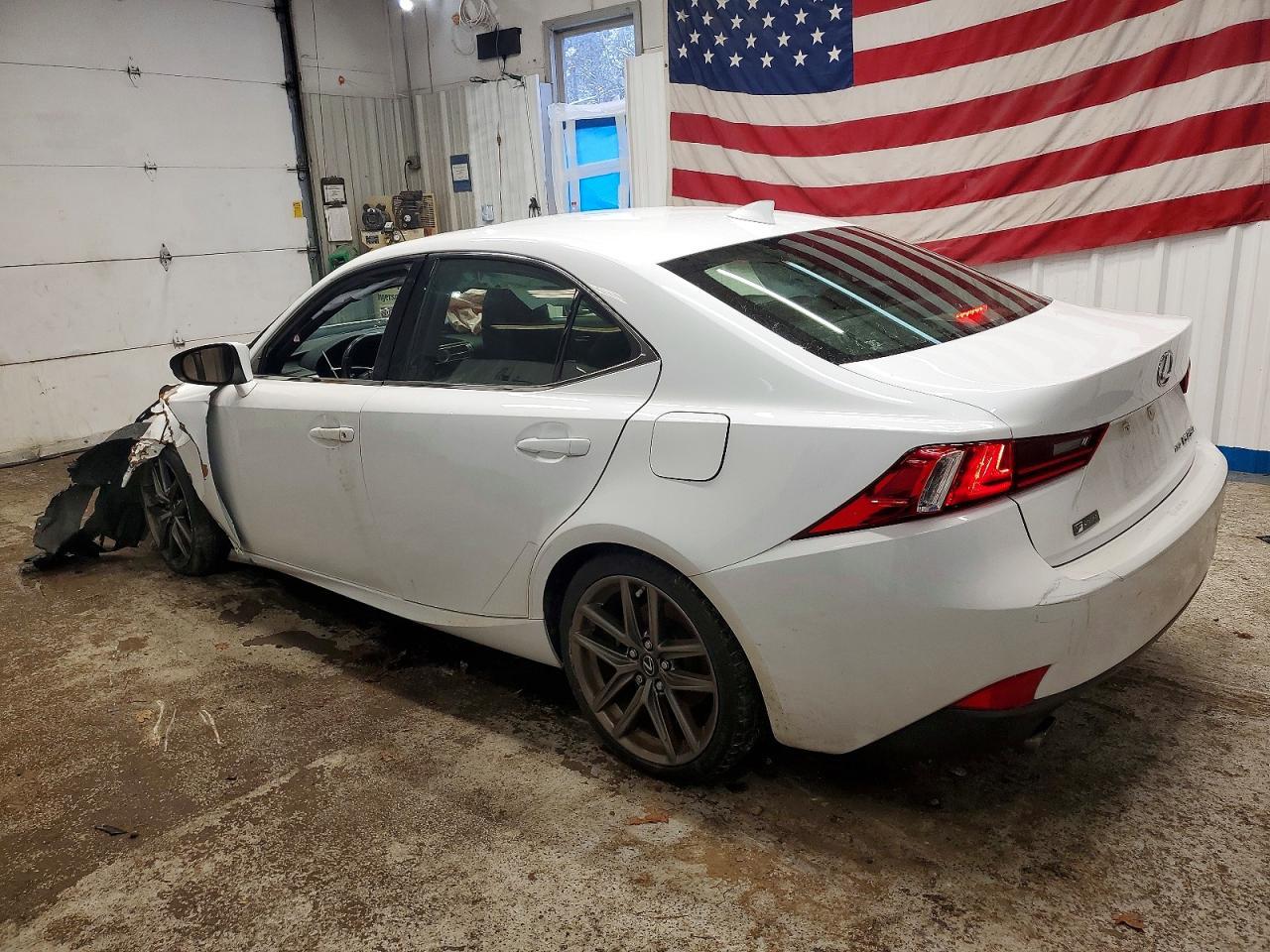 2015 Lexus Is 250 Base
