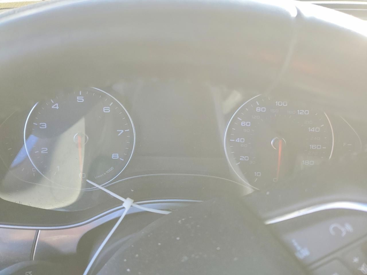 2012 Audi A6 Prestige