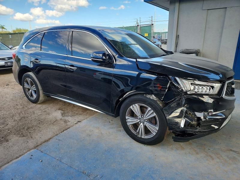 2019 Acura MDX