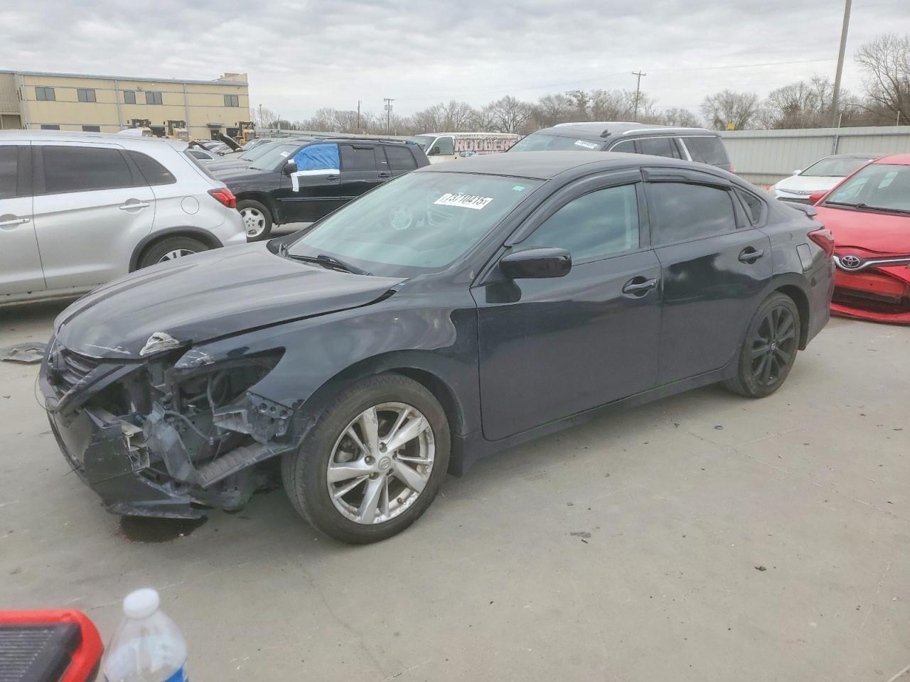 2017 Nissan Altima 2.5 sr
