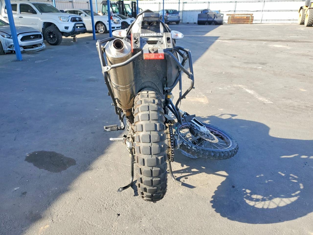 2010 BMW F800 GS