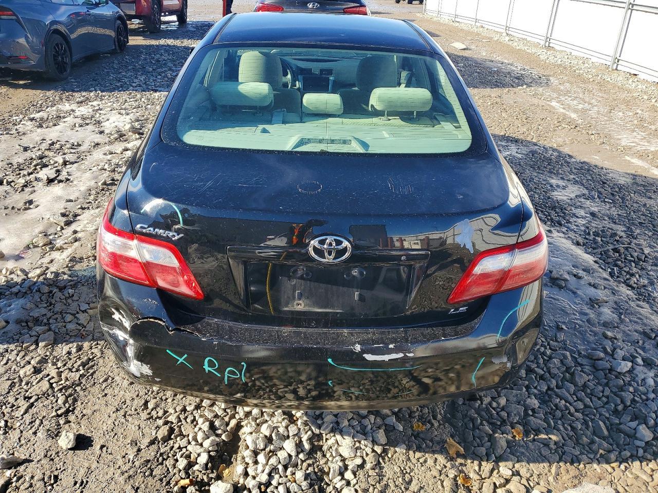 2008 Toyota Camry