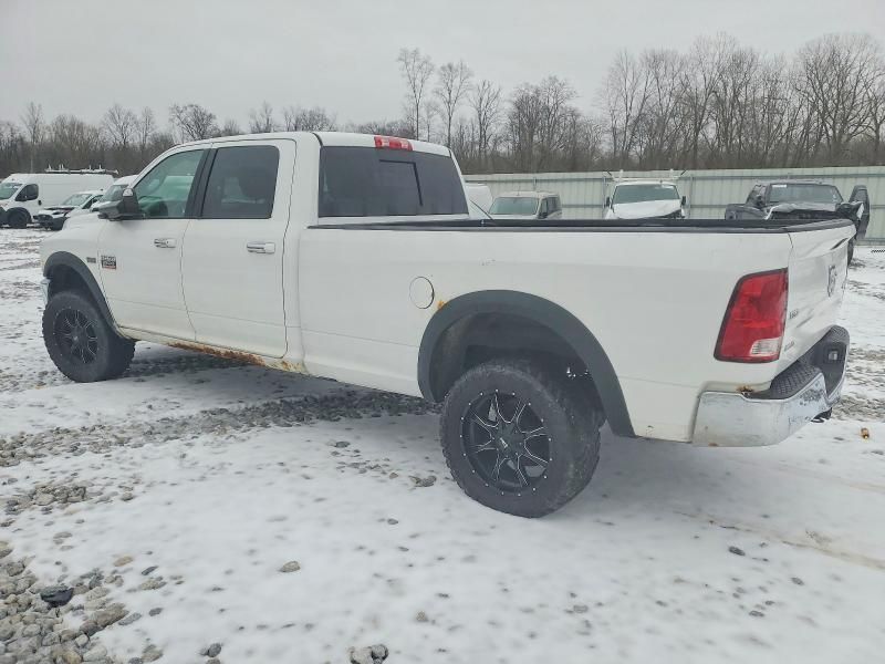 2012 Dodge Ram 2500 slt
