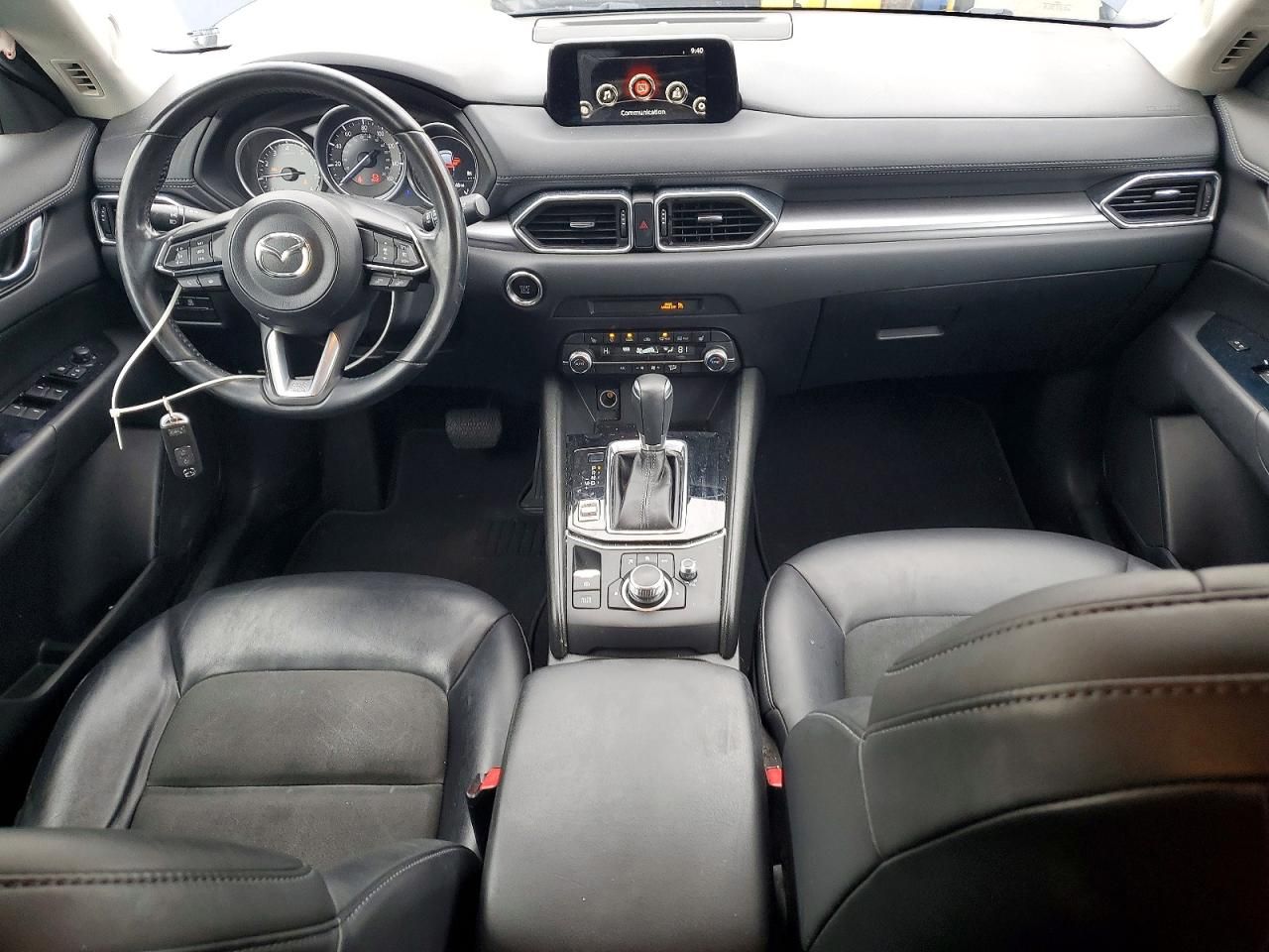 2019 Mazda Cx-5 Touring