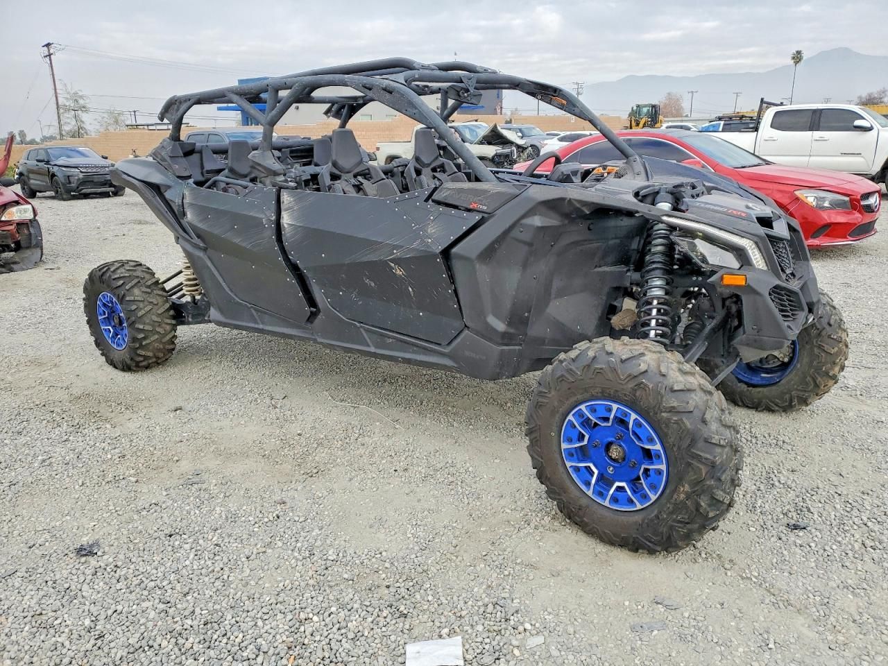 2023 Can-Am Maverick X3 Utility Vehicle