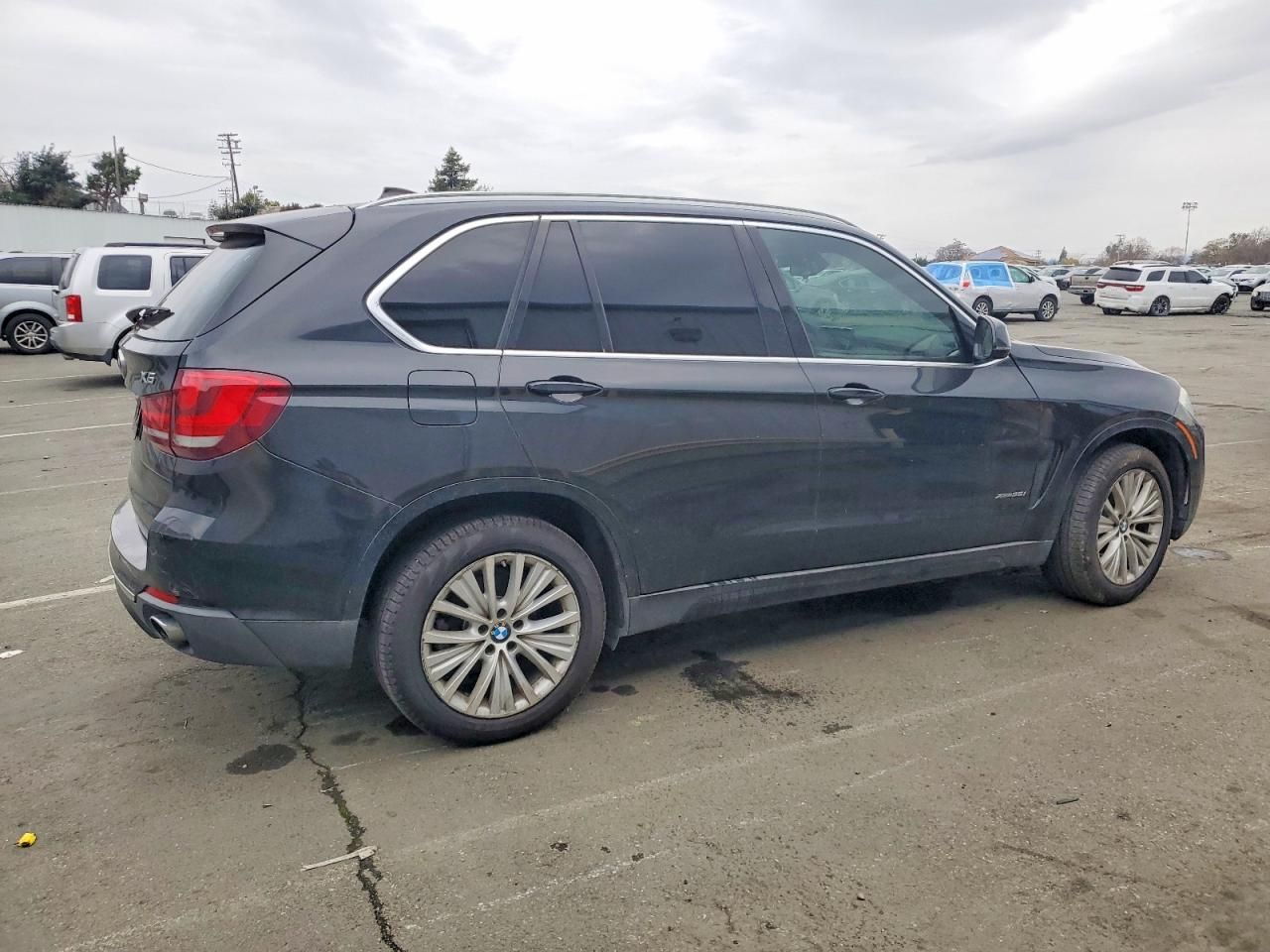 2016 BMW X5 Sdrive35i