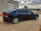 2006 BMW 750 li