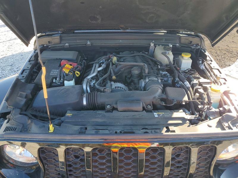 2022 Jeep Gladiator Sport