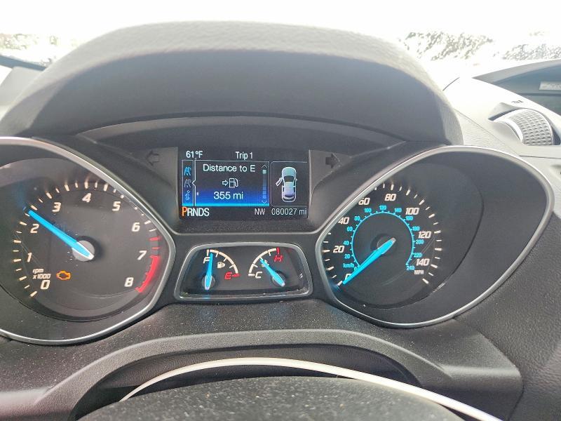 2016 Ford Escape se