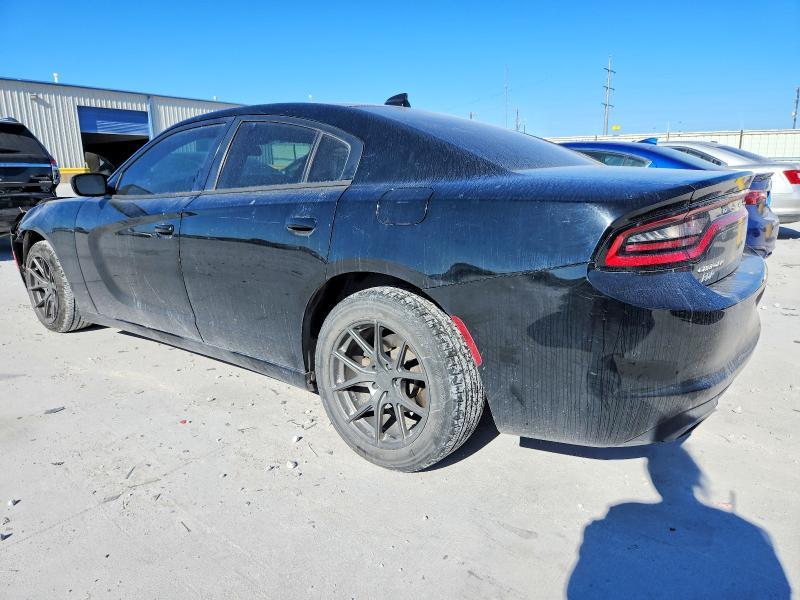 2017 Dodge Charger sxt
