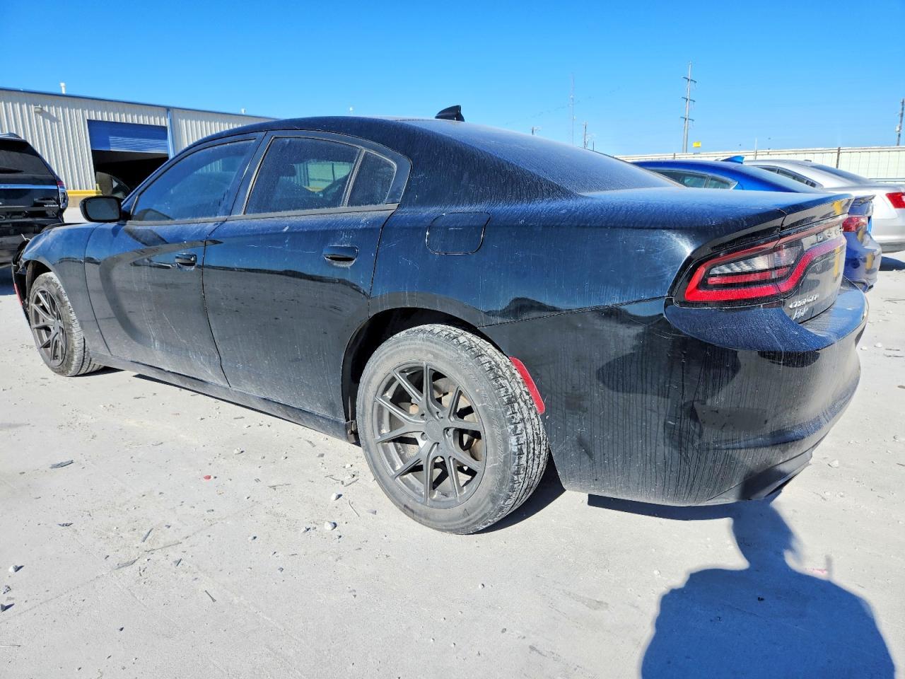 2017 Dodge Charger sxt