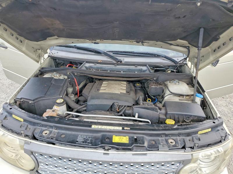 2006 Land Rover Range Rover hse