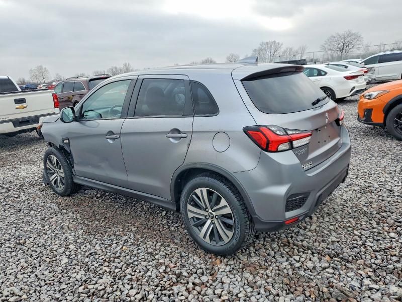 2021 Mitsubishi Outlander Sport es