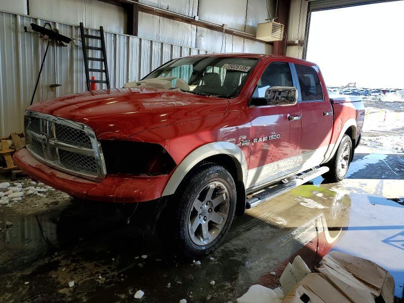 2011 Dodge RAM 1500