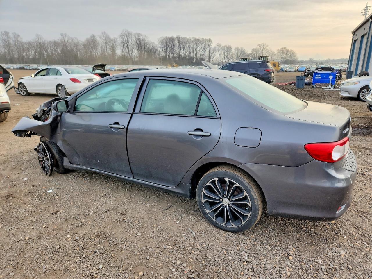 2013 Toyota Corolla Base