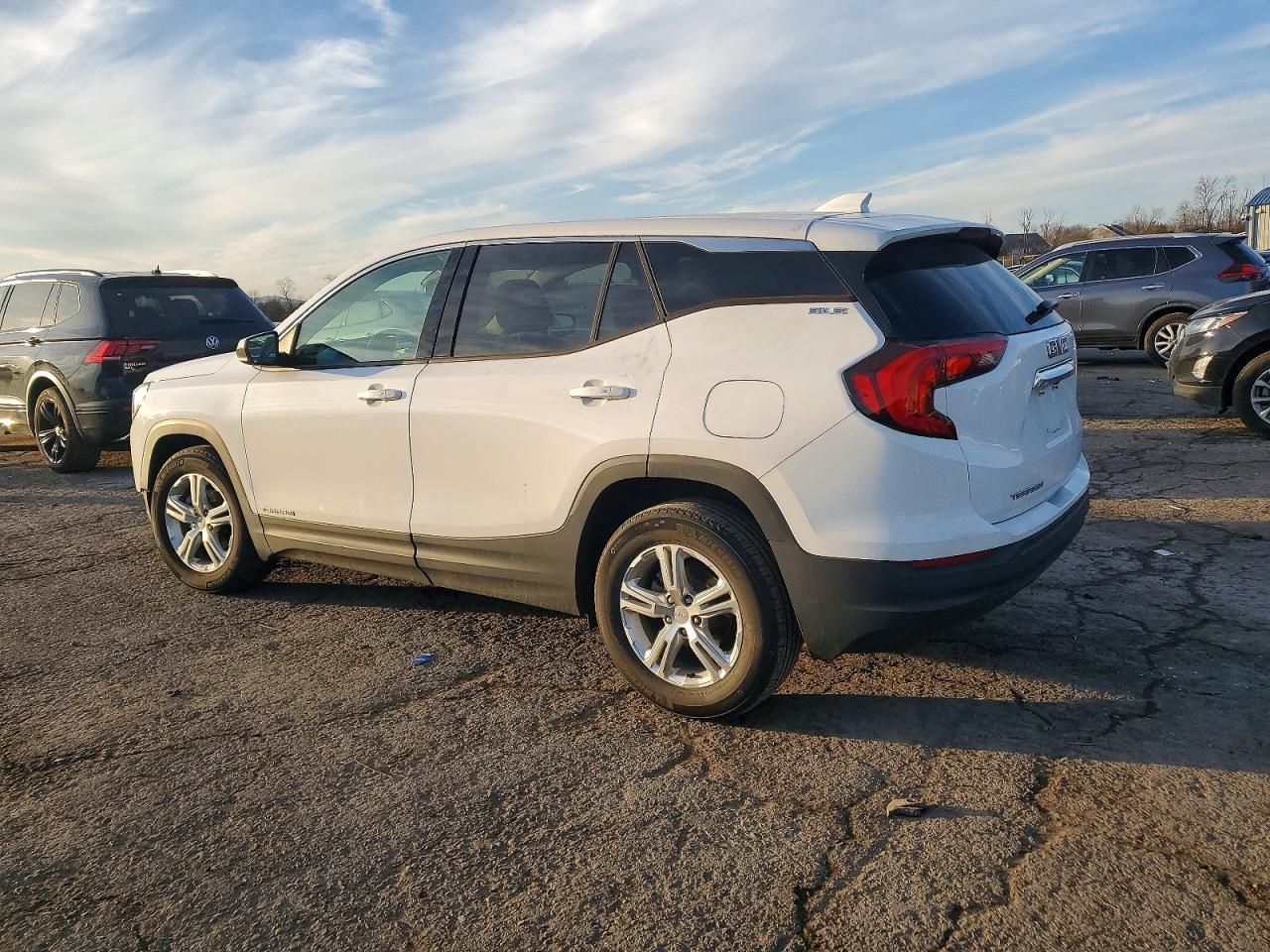 2020 GMC Terrain sle