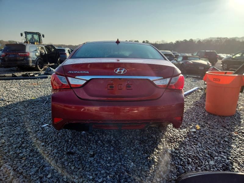 2014 Hyundai Sonata gls