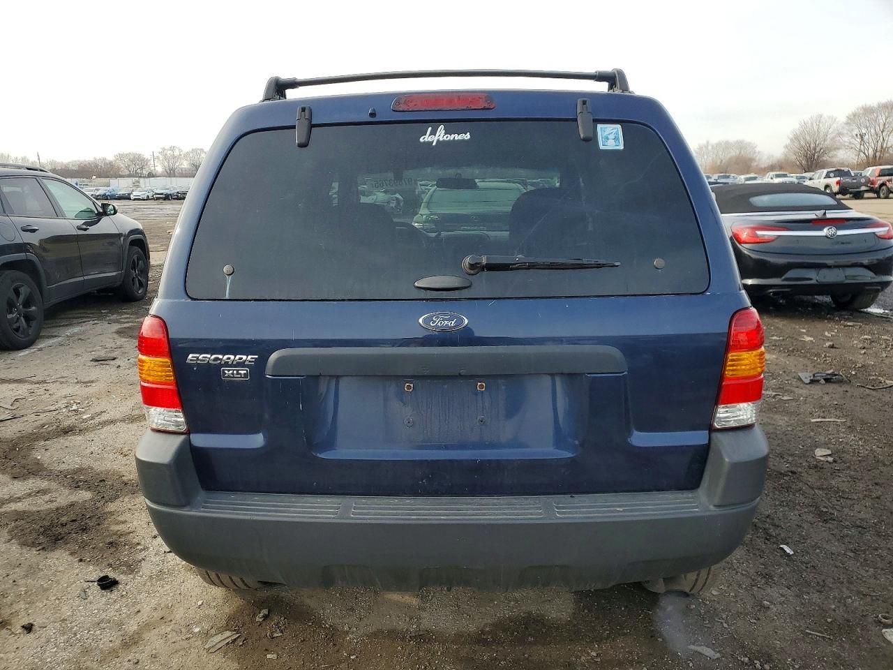 2003 Ford Escape xlt