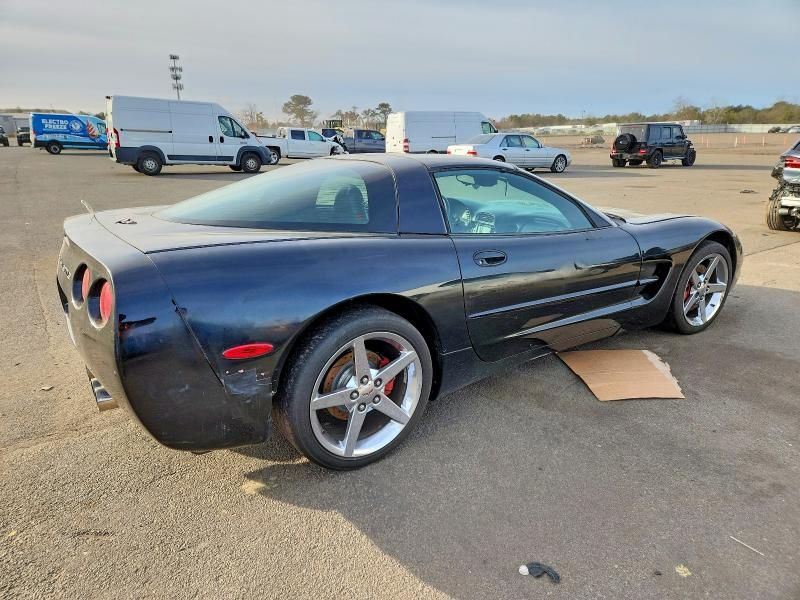 1998 Chevrolet Corvette