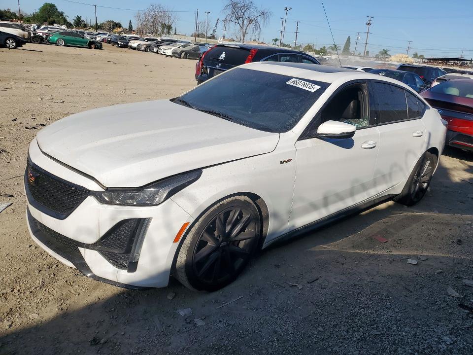 2022 Cadillac Ct5-v