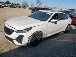 Cadillac Vehiculos salvage en venta: 2022 Cadillac Ct5-v