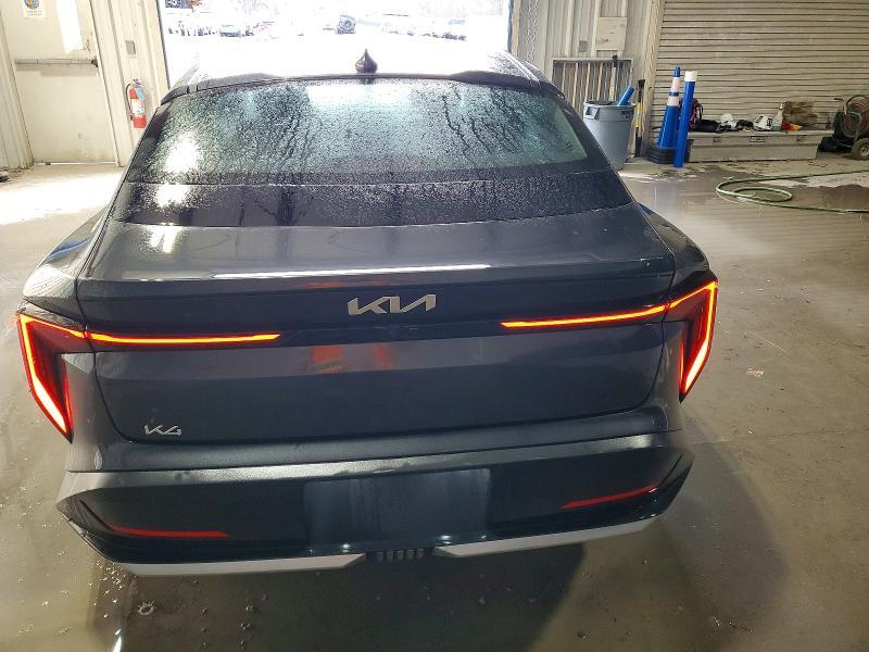 2025 KIA K4 lx