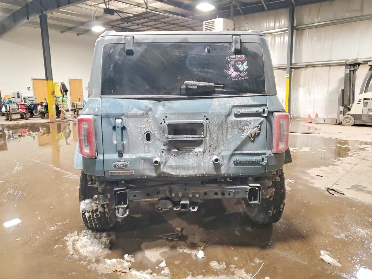 2022 Ford Bronco Base