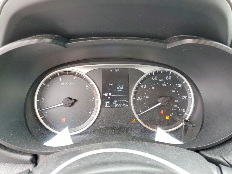 2021 Nissan Versa s