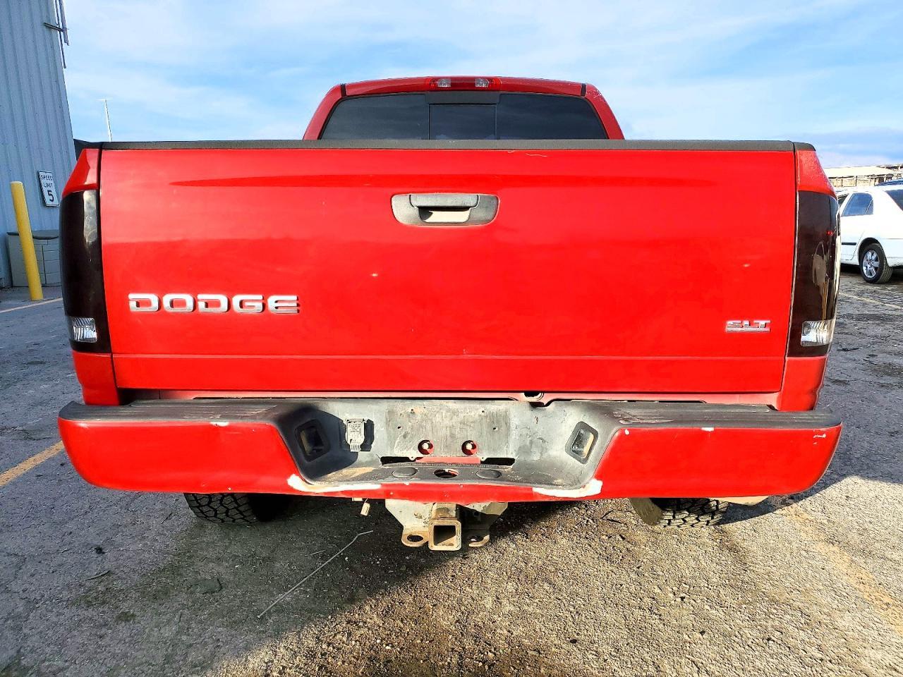 2004 Dodge RAM 1500 ST