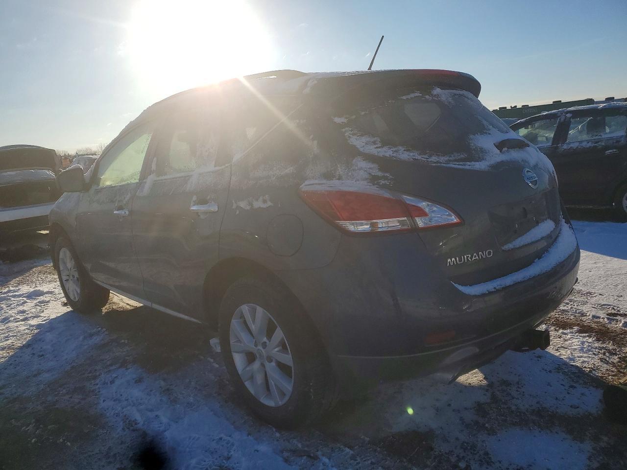 2014 Nissan Murano s