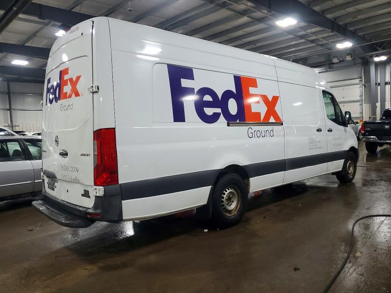 2020 Freightliner Sprinter 2500 Delivery van