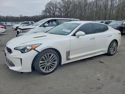 KIA Stinger Vehiculos salvage en venta: 2018 KIA Stinger