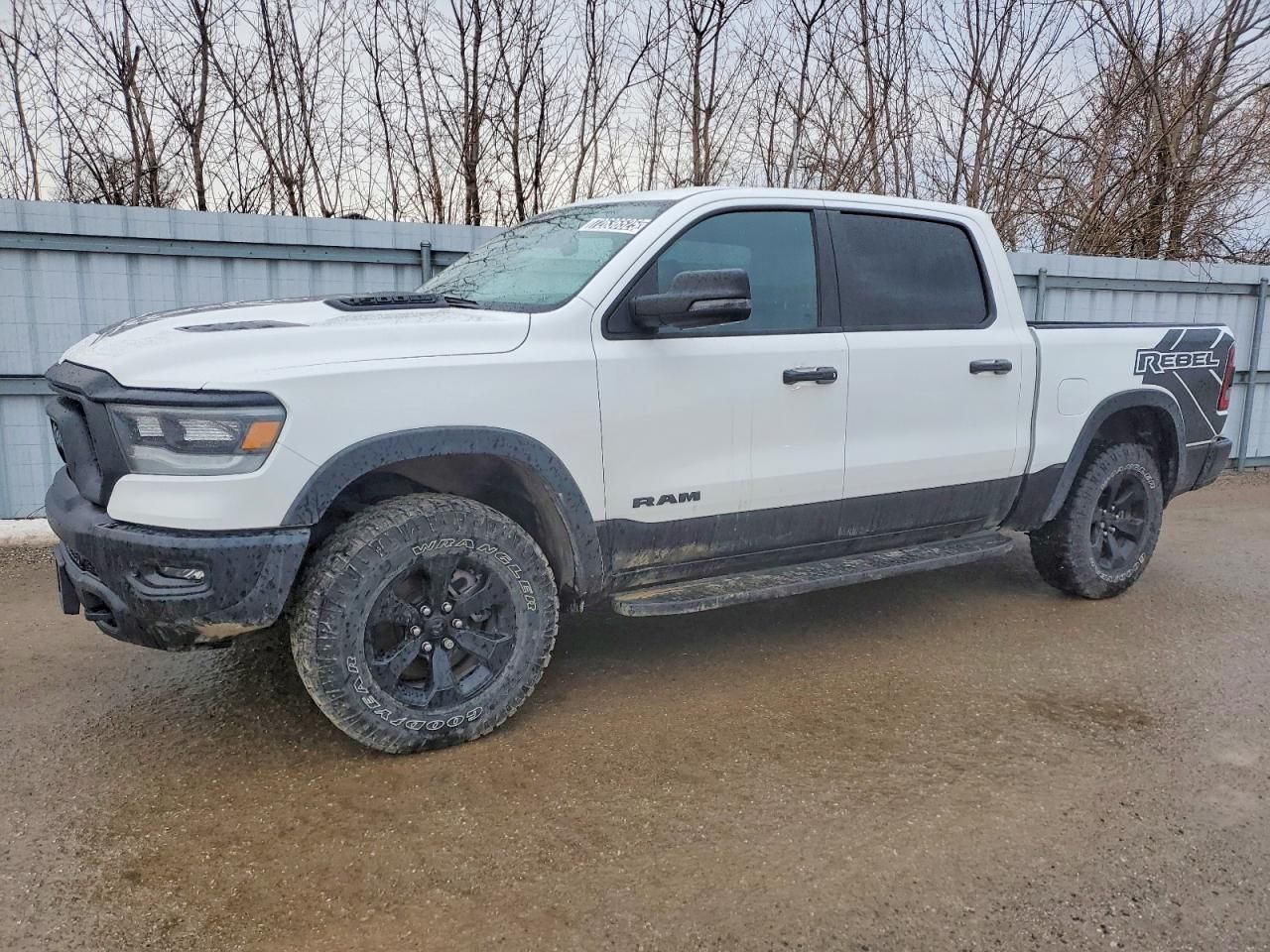 2024 Dodge Ram 1500 Rebel