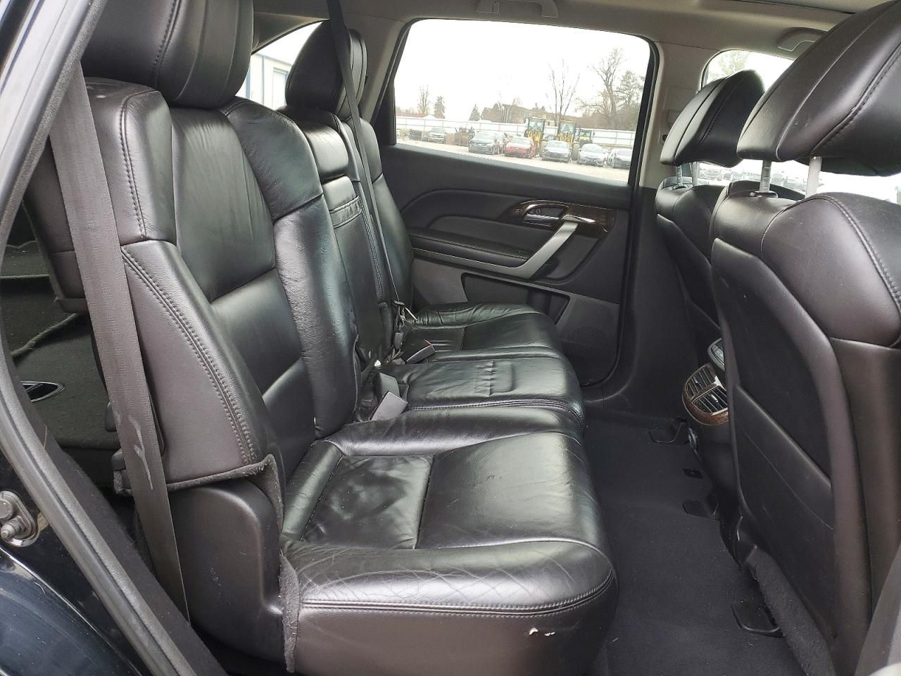 2012 Acura Mdx Technology